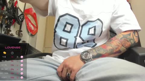 steven  online show from January 2025 08:59:01 PM