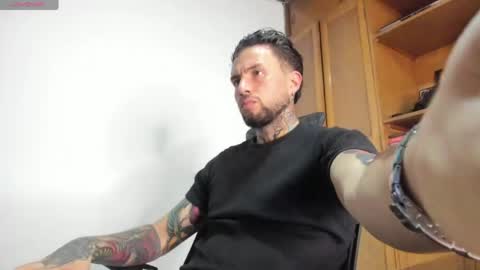 Snapshot of master_steven_01 chatting on June 2026 12:45:01 AM steven online show from June 2026 12:45:01 AM