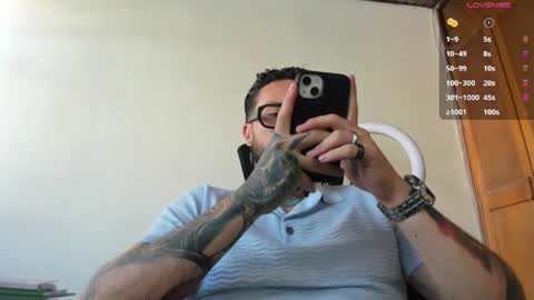 Snapshot of master_steven_01 chatting on July 2026 09:42:01 PM steven online show from July 2026 09:42:01 PM