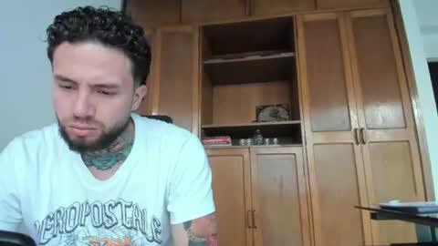 Snapshot of master_steven_01 chatting on July 2026 11:03:01 PM steven online show from July 2026 11:03:01 PM