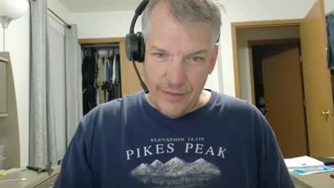 Master Thorn online show from November 2025 03:39:01 AM