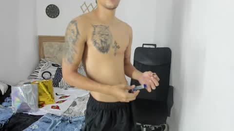 Snapshot of masteralda09 chatting on September 2025 04:40:02 PM Alpha junior online show from September 2025 04:40:02 PM