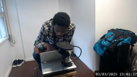 Masterdomfuck online show from March 2025 06:01:02 PM