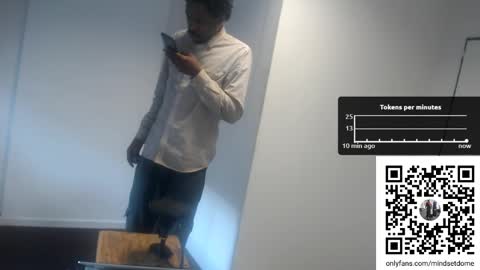 Masterdomfuck online show from October 2025 11:00:01 AM