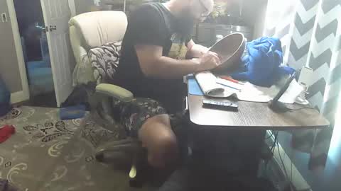 Snapshot of masterdurt chatting on February 2026 11:37:01 PM The Big Duurty online show from February 2026 11:37:01 PM