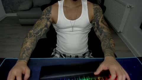 masterkingmuscle online show from January 2025 09:23:02 PM