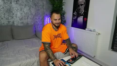 masterkingmuscle online show from September 2025 08:21:01 PM