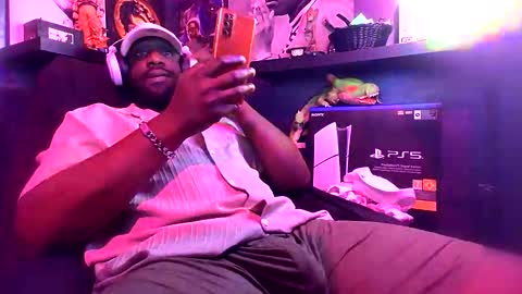 BlackMarvel online show from February 2026 07:15:01 AM