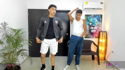 Team Cris Darwin- Fernando- Stiven- David online show from November 2025 11:11:01 AM