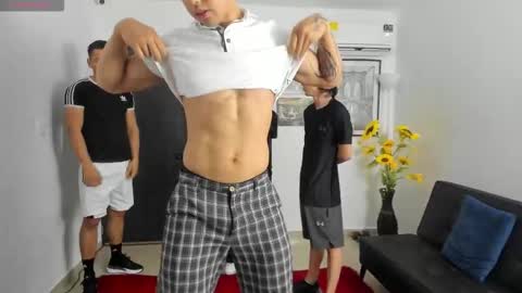 Team Cris Darwin- Fernando- Stiven- David online show from March 2026 11:27:01 AM