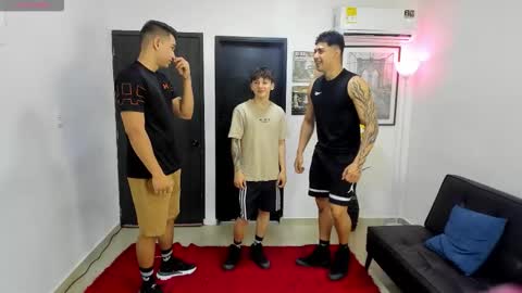 Team Cris Darwin- Fernando- Stiven- David online show from March 2026 11:27:01 AM