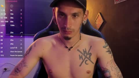 Mateo online show from March 2025 08:20:02 PM