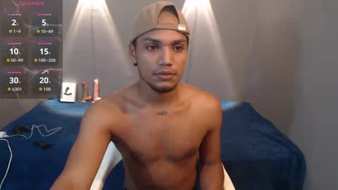Snapshot of mateo_nick chatting on June 2026 05:46:01 AM Mateo and Noah online show from June 2026 05:46:01 AM