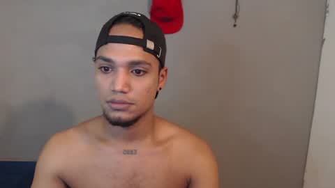 Snapshot of mateo_nick chatting on July 2026 07:16:02 PM Mateo and Noah online show from July 2026 07:16:02 PM