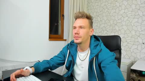 MateoBenjamin online show from January 2025 08:21:01 PM