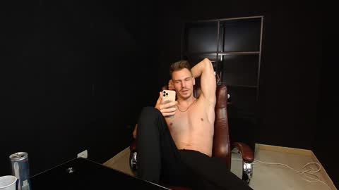 MateoBenjamin online show from January 2025 10:12:02 PM