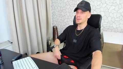 MateoBenjamin online show from February 2025 02:49:01 PM