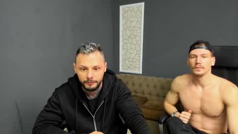 MateoBenjamin online show from February 2026 11:22:02 AM