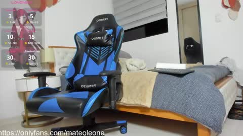 Snapshot of mateoleone chatting on April 2026 02:51:02 AM Matt online show from April 2026 02:51:02 AM