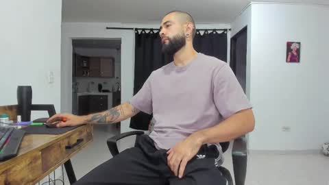 Matheus     online show from March 2026 11:12:02 PM