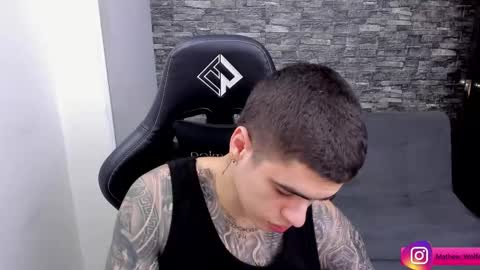 Mathew Independent model online show from December 2025 08:57:01 PM