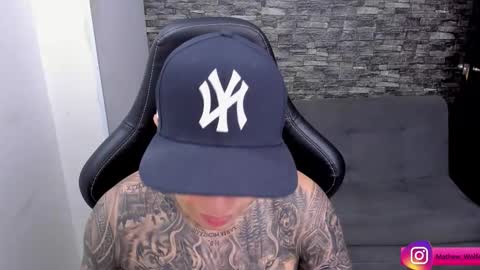 Mathew Independent model online show from December 2025 08:36:02 PM