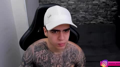 Mathew Independent model online show from December 2025 07:43:02 PM