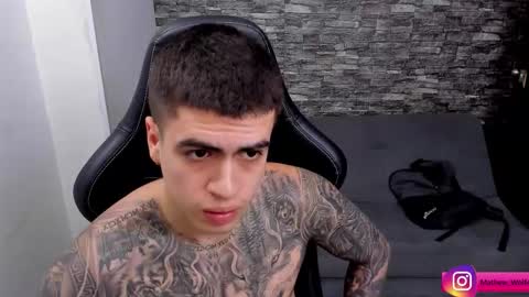 Snapshot of mathew_wolf4 chatting on January 2026 08:45:02 PM Mathew Independent model online show from January 2026 08:45:02 PM