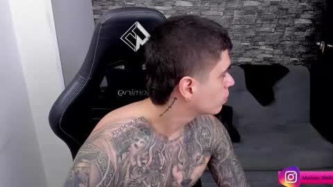 Snapshot of mathew_wolf4 chatting on February 2026 10:15:02 PM Mathew Independent model online show from February 2026 10:15:02 PM