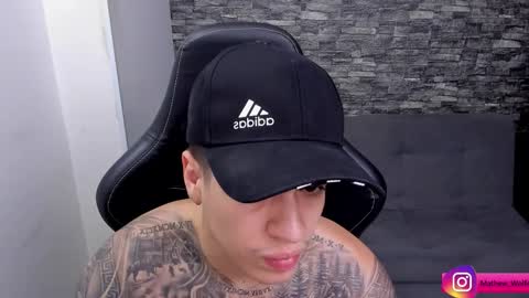 Snapshot of mathew_wolf4 chatting on February 2026 10:03:02 PM Mathew Independent model online show from February 2026 10:03:02 PM