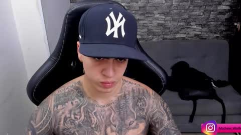 Snapshot of mathew_wolf4 chatting on February 2026 02:20:02 AM Mathew Independent model online show from February 2026 02:20:02 AM