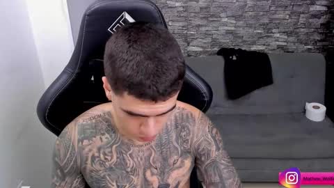 Snapshot of mathew_wolf4 chatting on February 2026 01:04:02 AM Mathew Independent model online show from February 2026 01:04:02 AM