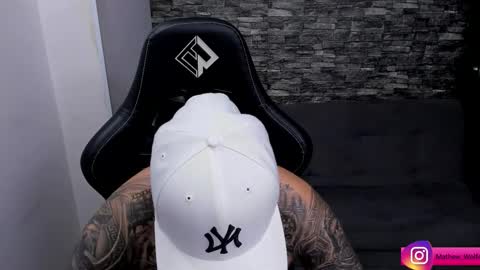 Snapshot of mathew_wolf4 chatting on February 2026 12:21:01 AM Mathew Independent model online show from February 2026 12:21:01 AM