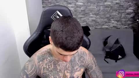 Snapshot of mathew_wolf4 chatting on February 2026 01:28:01 AM Mathew Independent model online show from February 2026 01:28:01 AM