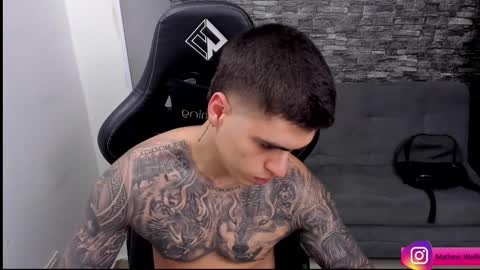 Mathew Independent model online show from March 2026 11:53:01 PM