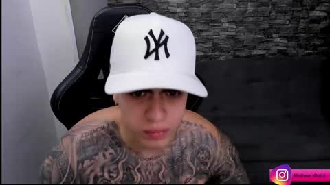 Mathew Independent model online show from April 2026 09:48:02 PM