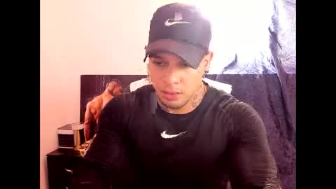 Marck Mathews online show from January 2026 07:17:01 PM