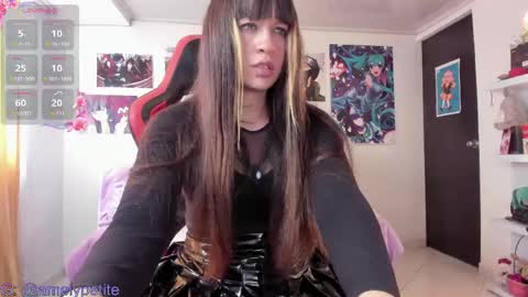 Mathilda Lapetite online show from April 2026 09:17:02 PM