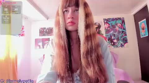 Mathilda Lapetite online show from July 2026 09:02:01 PM