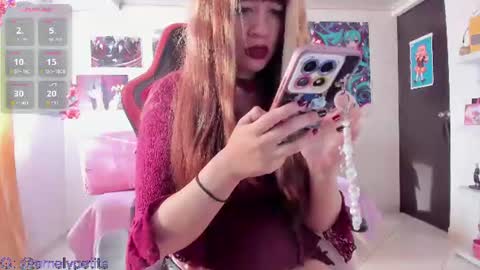 Mathilda Lapetite online show from July 2026 09:36:01 PM