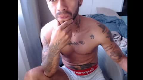 Matias Whiat online show from July 2026 11:37:02 AM