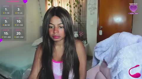 Daniela online show from July 2026 02:45:01 PM