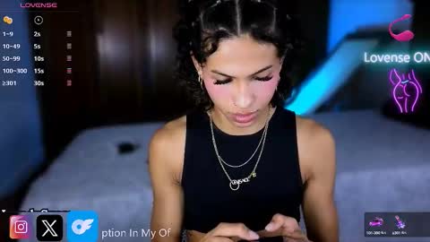 Snapshot of matiu_stonne chatting on October 2025 08:15:02 AM Abby Bella online show from October 2025 08:15:02 AM