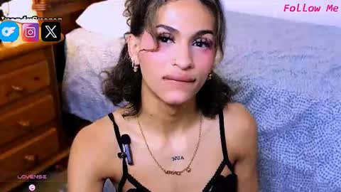 Snapshot of matiu_stonne chatting on February 2026 07:34:01 AM Abby Bella online show from February 2026 07:34:01 AM