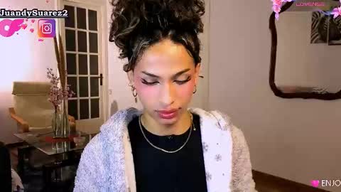 Snapshot of matiu_stonne chatting on March 2026 05:53:01 AM Abby Bella online show from March 2026 05:53:01 AM