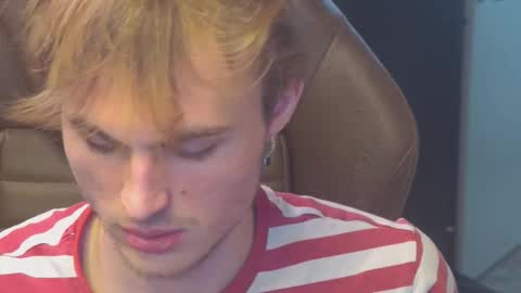 Matt Cash online show from November 2025 02:12:01 AM