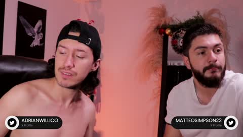 Matteo simpson online show from December 2024 02:52:02 AM