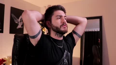 Matteo simpson online show from January 2025 01:06:01 AM