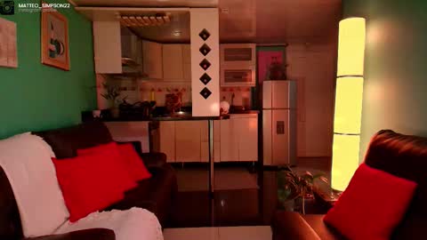 Matteo simpson online show from September 2025 12:55:02 AM