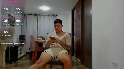 mattiwsmorris_ online show from November 2025 12:43:01 AM